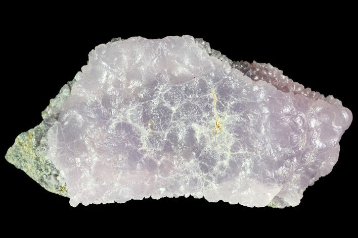 Botryoidal Pink-Purple Smithsonite - Mexico #118513